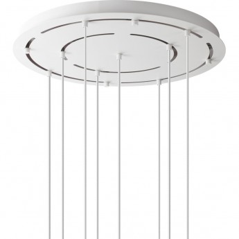 Универсальное круглое основание ODEON LIGHT HIGHTECH ODL23 163 D600мм MOLTO белое Универсальное круглое основание ODEON LIGHT HIGHTECH ODL23 163 D600мм MOLTO белое