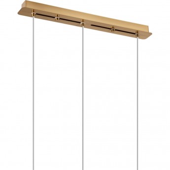 Универсальное основание ODEON LIGHT HIGHTECH ODL23 165 600мм MOLTO античная бронза Универсальное основание ODEON LIGHT HIGHTECH ODL23 165 600мм MOLTO античная бронза