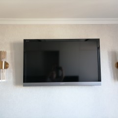 Бра ODEON LIGHT HALL VIKETA 4786/2W